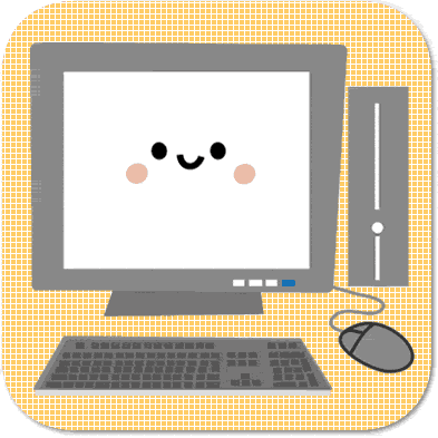 パソコンのアイコン